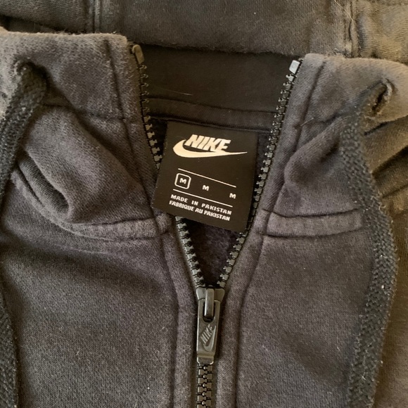 Nike zip-up sweater - Picture 3 of 3